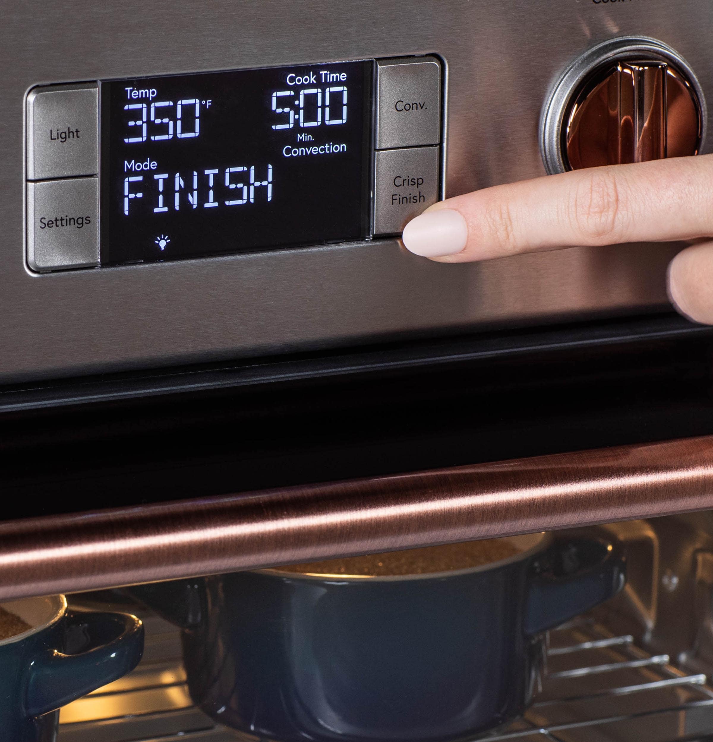 Cafe C9OAAAS2RS3 Countertop-Toaster-Ovens - View #13