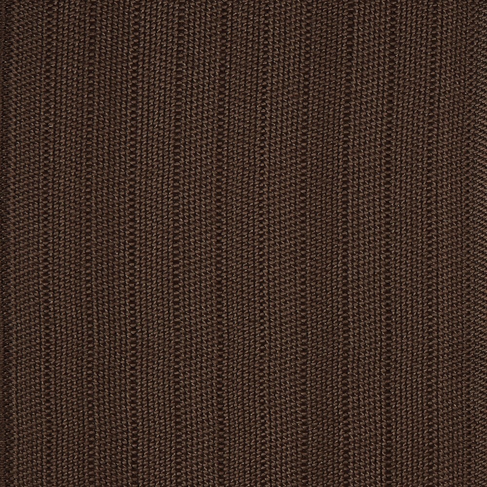 LEVOLOR 505065 2-in Cocoa Polyester Roman or roller shade swatch