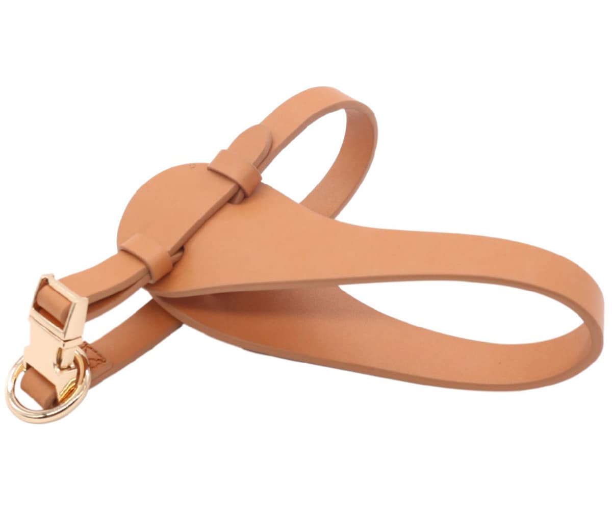 Pet Life HA43BRLG Brown Dog harness , Large