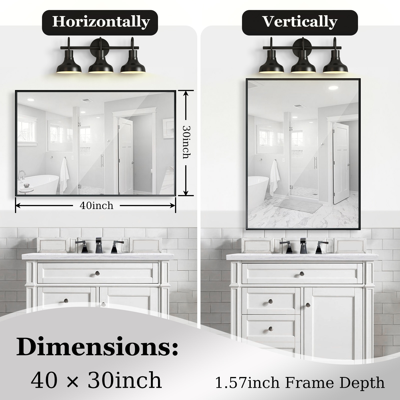 Siavonce XH25788 Decor-Mirrors - View #4