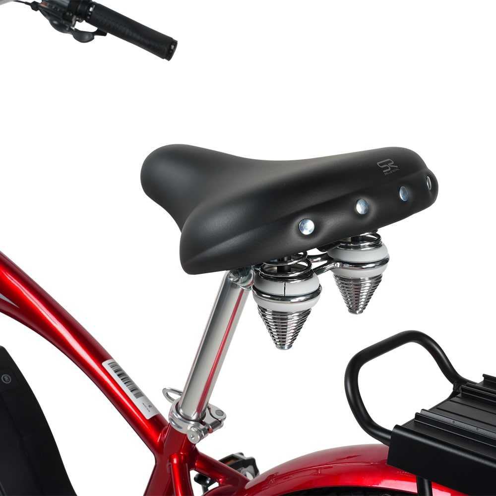 Young Electric 12801005RED bikes - View #5
