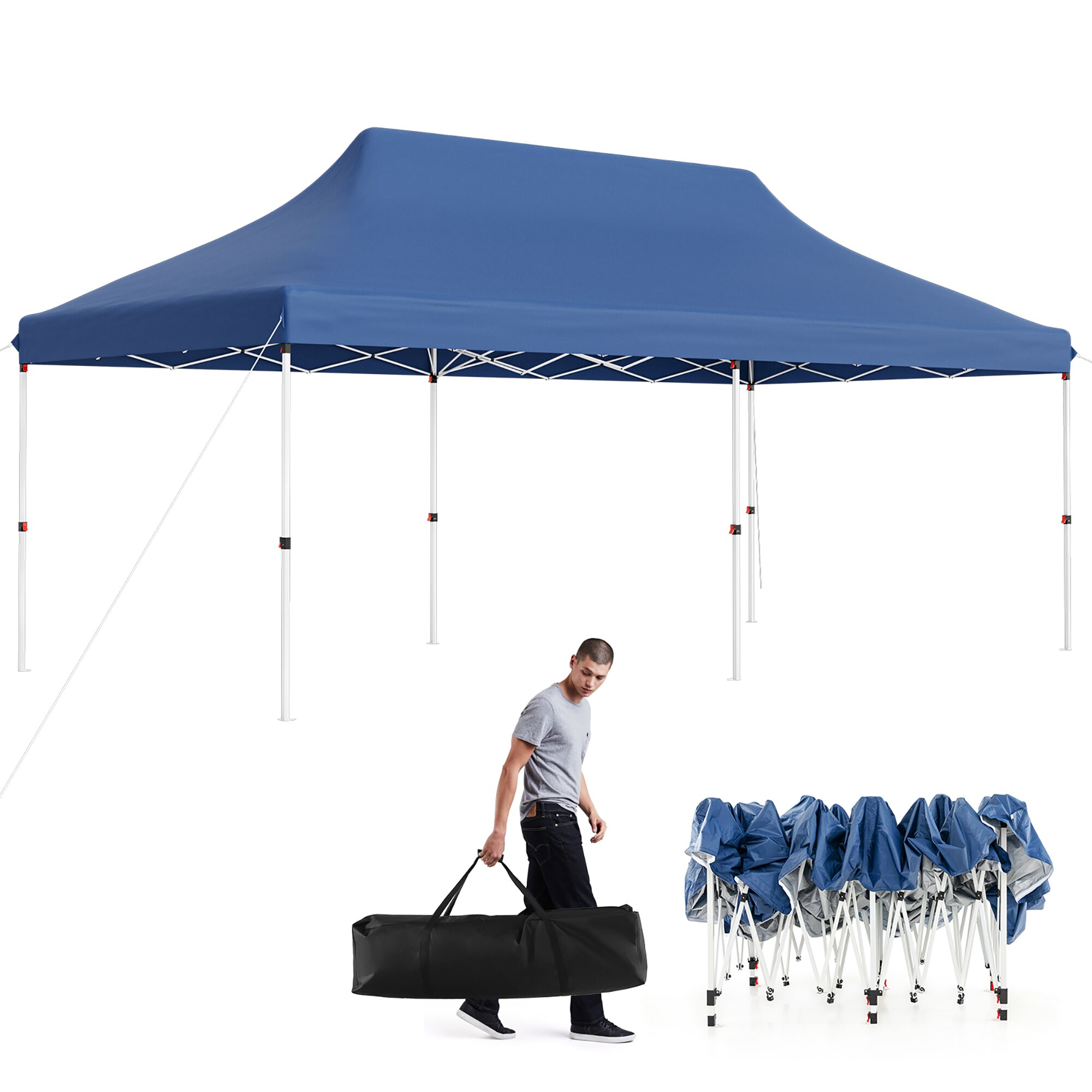 Costway HCST00211 Canopies-Sl - View #9