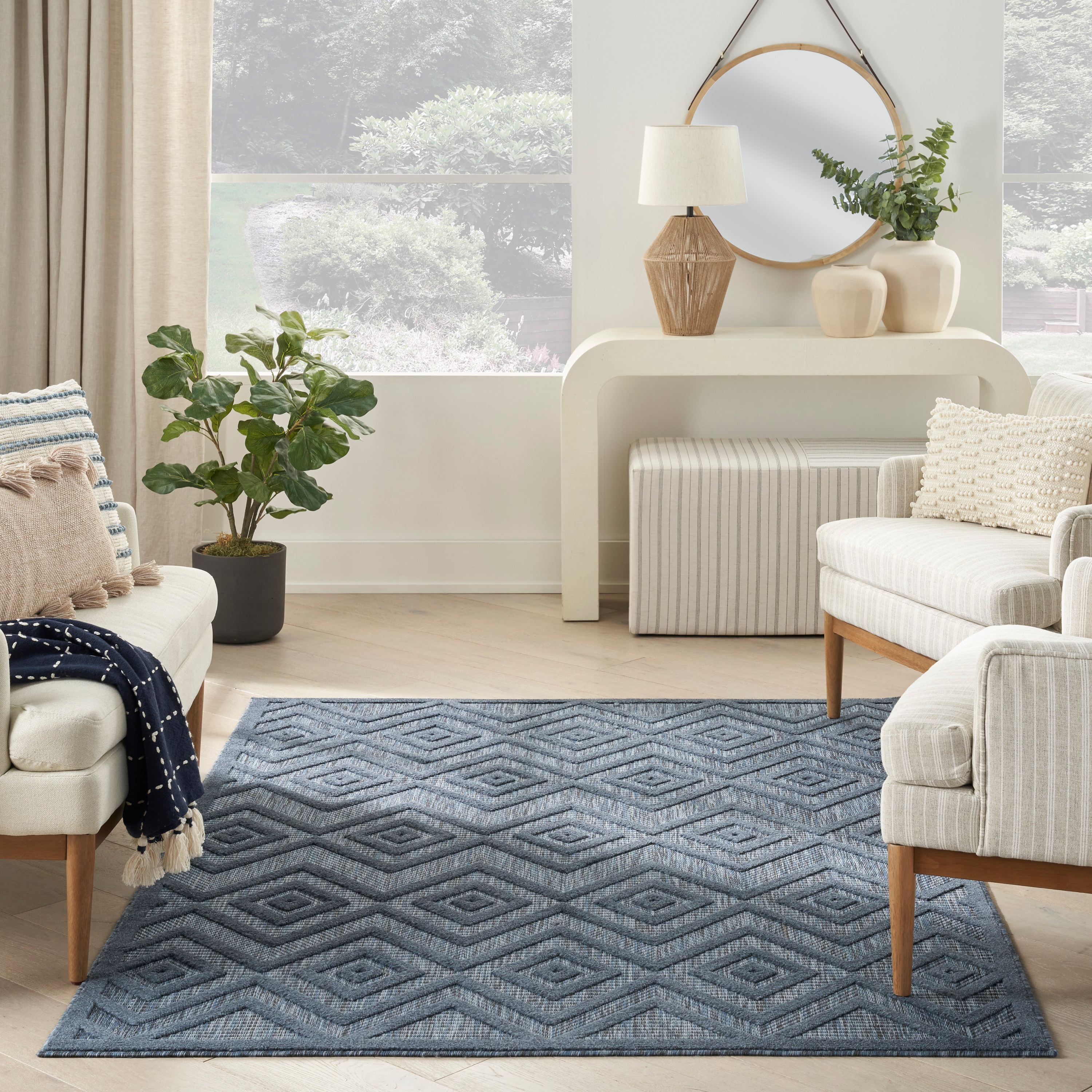 Nourison 099446043535 rugs - View #10