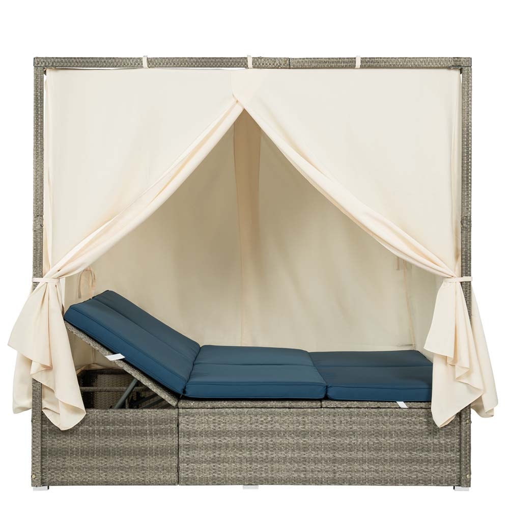 ModernLuxe L-WY000312AAC Patio-Sofas-Daybeds - View #4