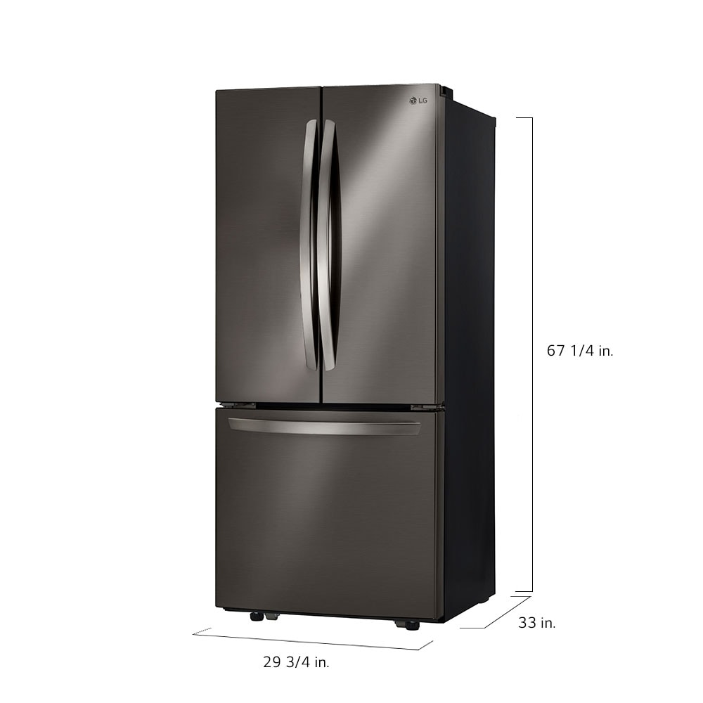 lg refrigerator lfcs22520d