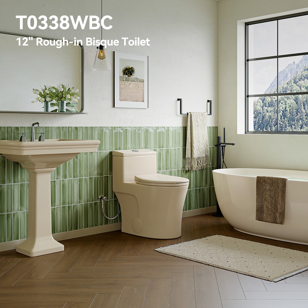 HOROW T0338WBC toilets - View #4