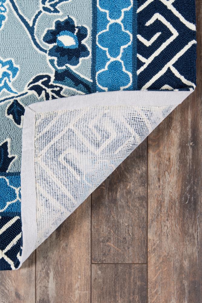 Momeni UNDERUND-5BLU5080 rugs - View #5