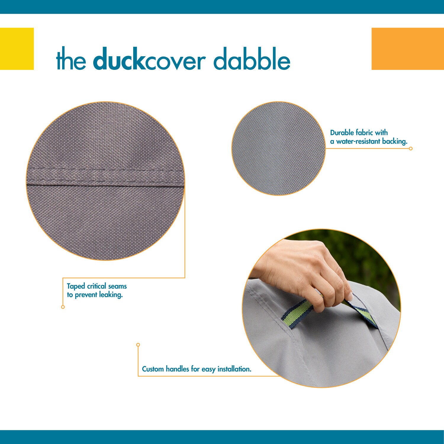 Duck Covers RBB612942 Grill-Covers - View #8