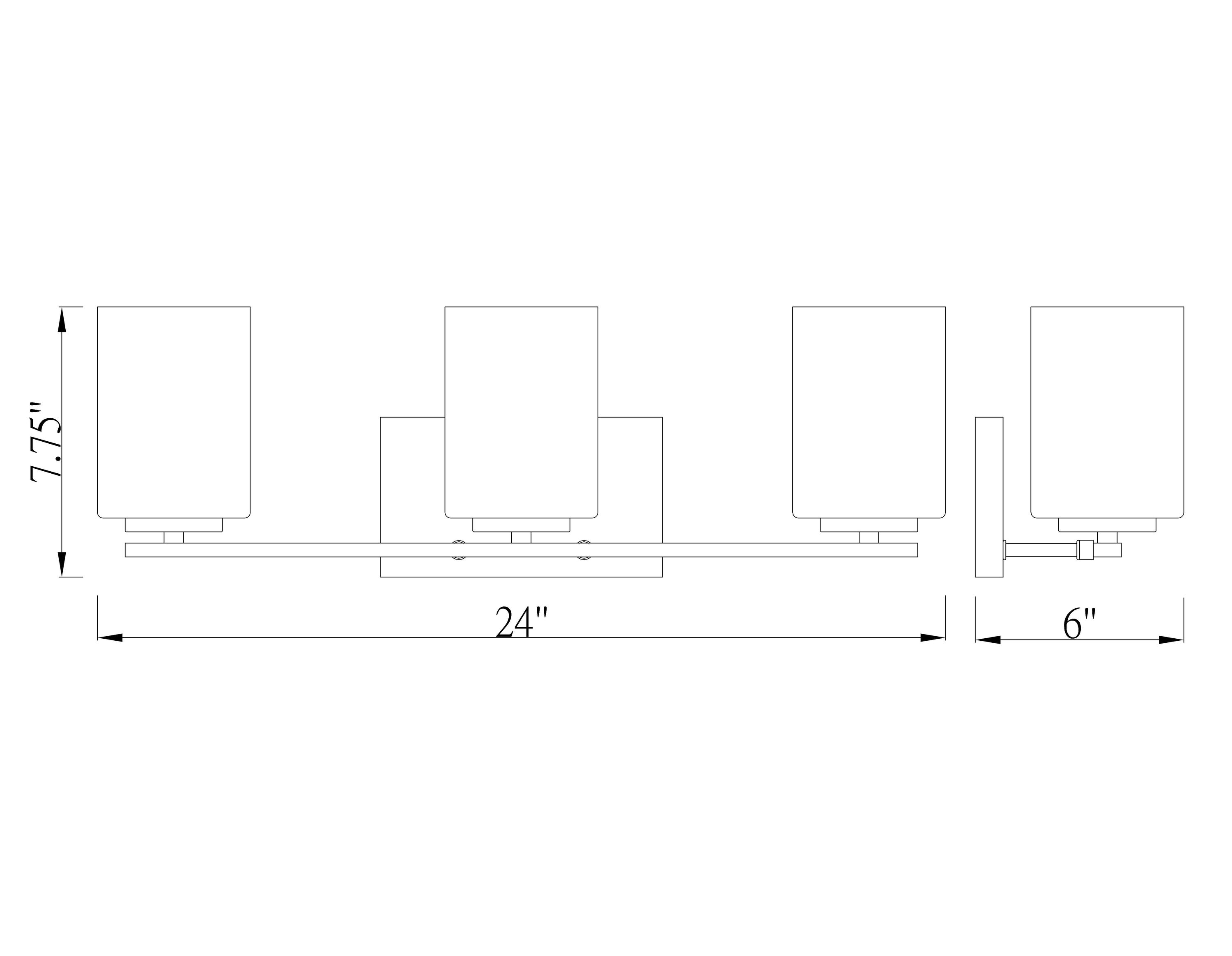 Z-Lite 426-3V-MB b089995 - View #9