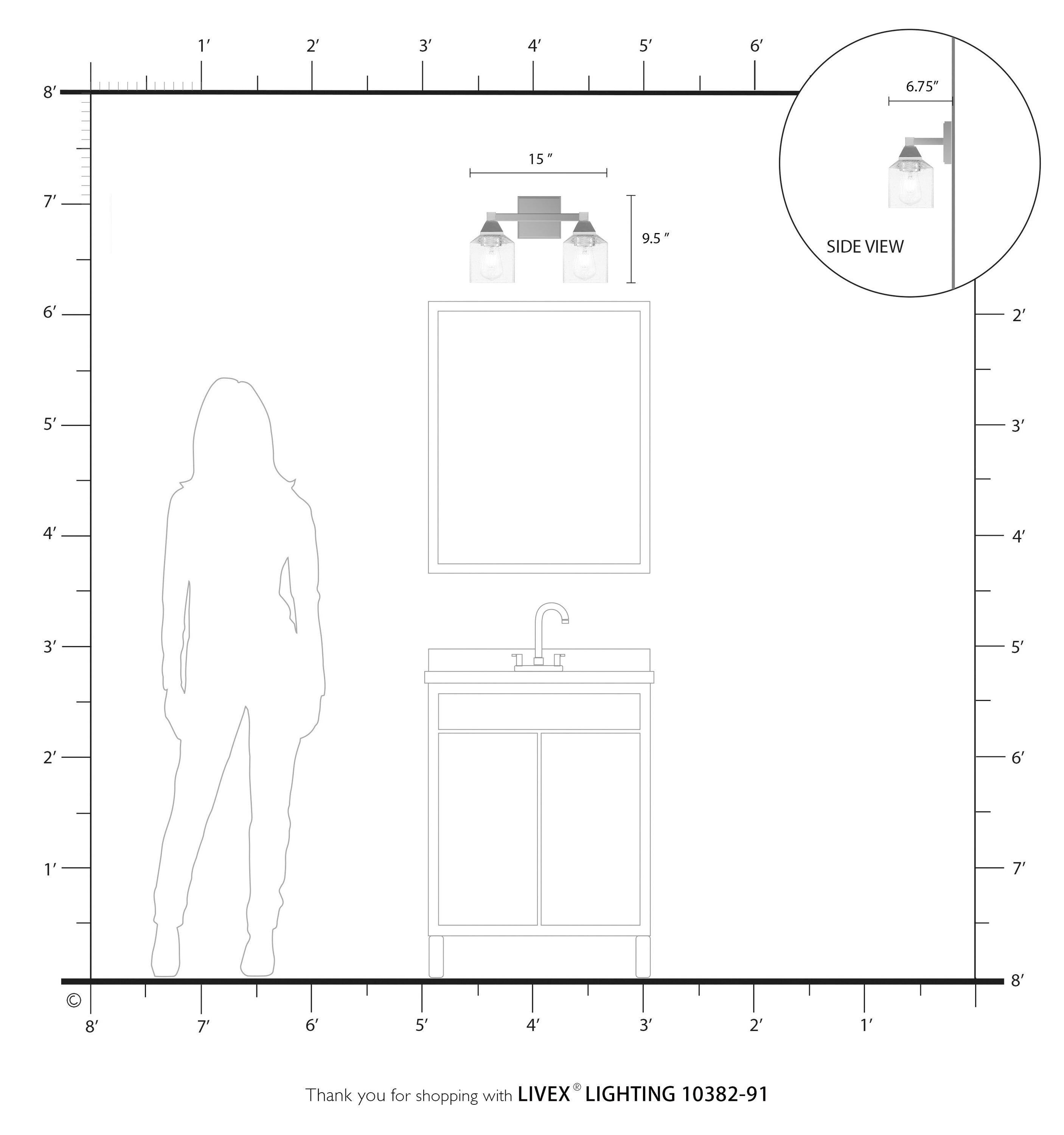 Livex Lighting 10382-91 b089995 - View #19
