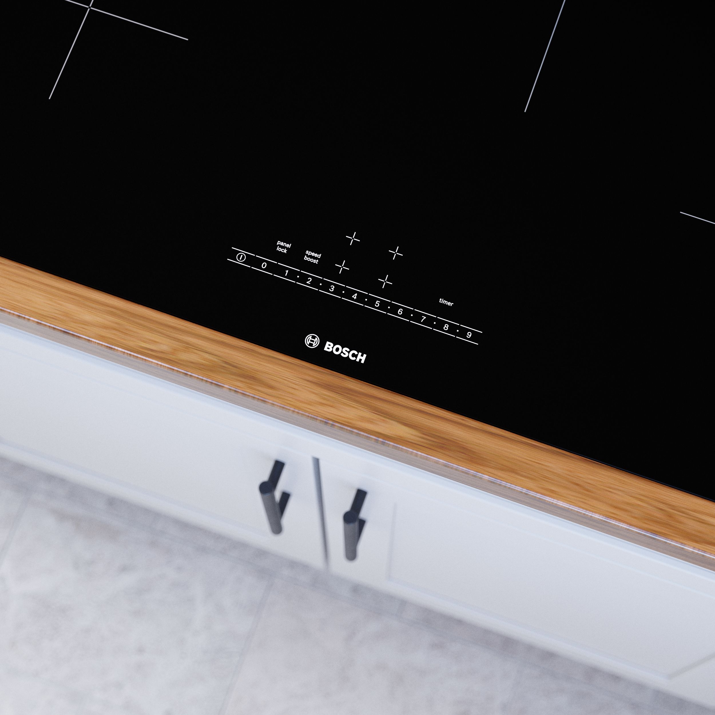 Bosch NIT5060UC Induction-Cooktops - View #6