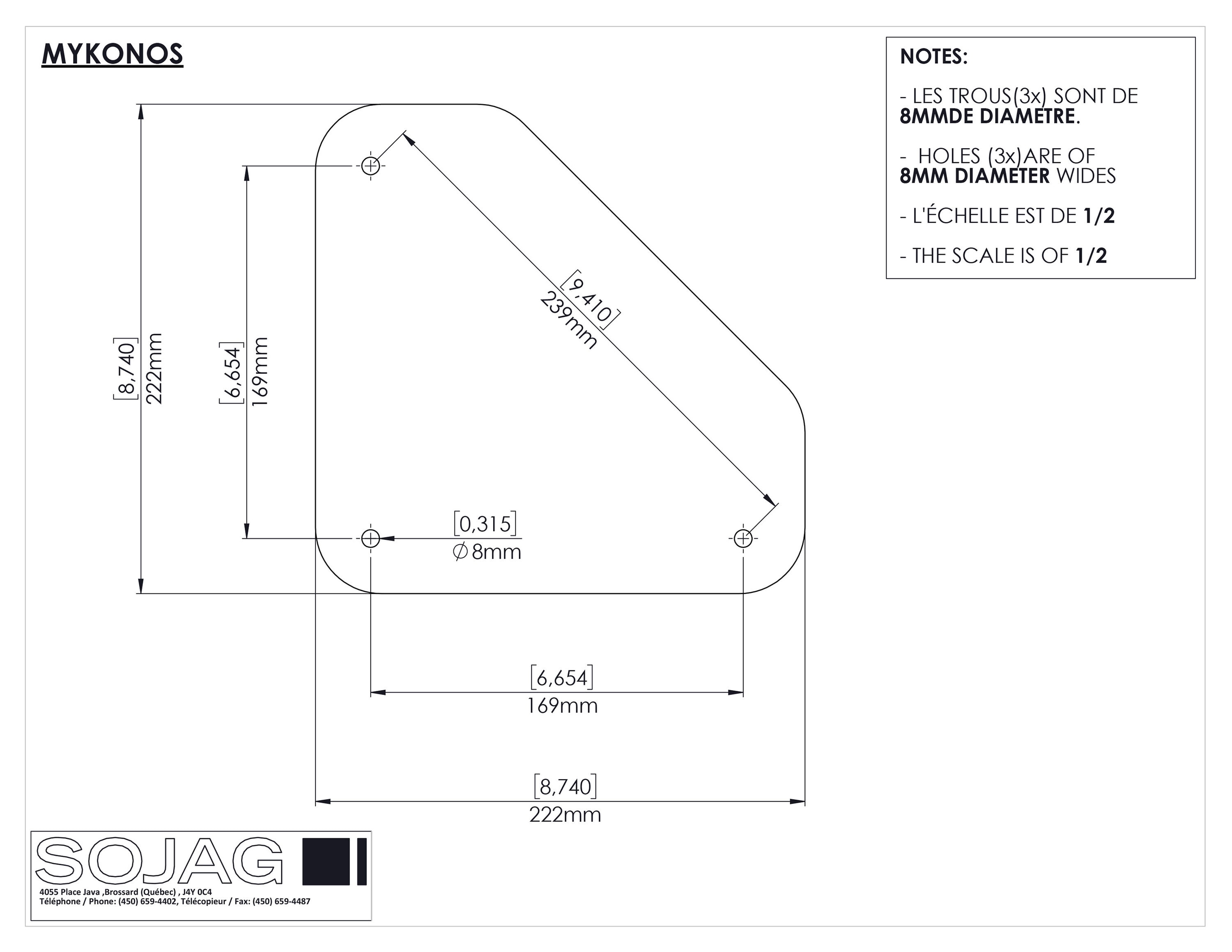 Sojag 12-ft x 16-ft Mykonos II Rectangle Dark Grey Metal Steel Roof ...