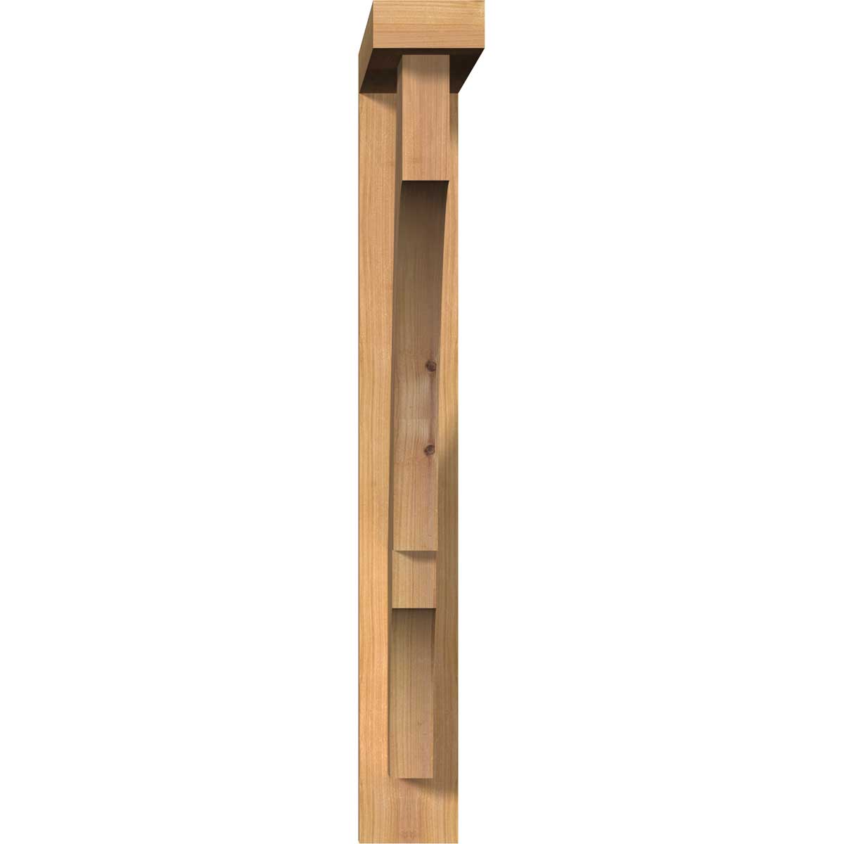 Ekena Millwork 1461918 Exterior-Brackets-Braces - View #2