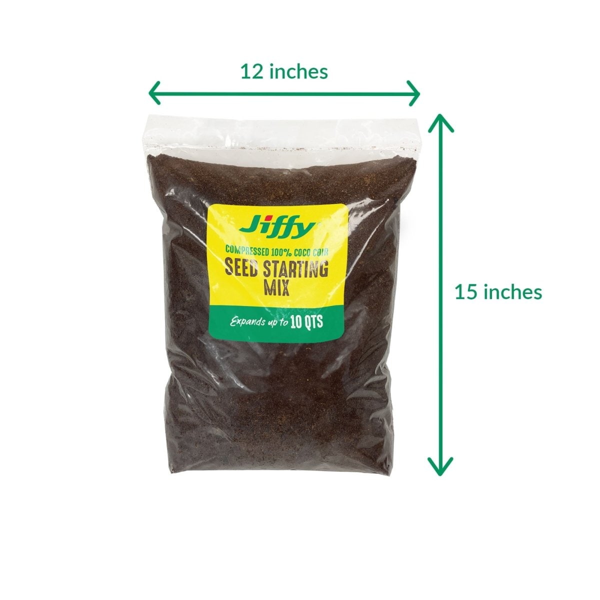 Jiffy GCOMPBNDL5 Garden-Soil-Soil-Amendments - View #3