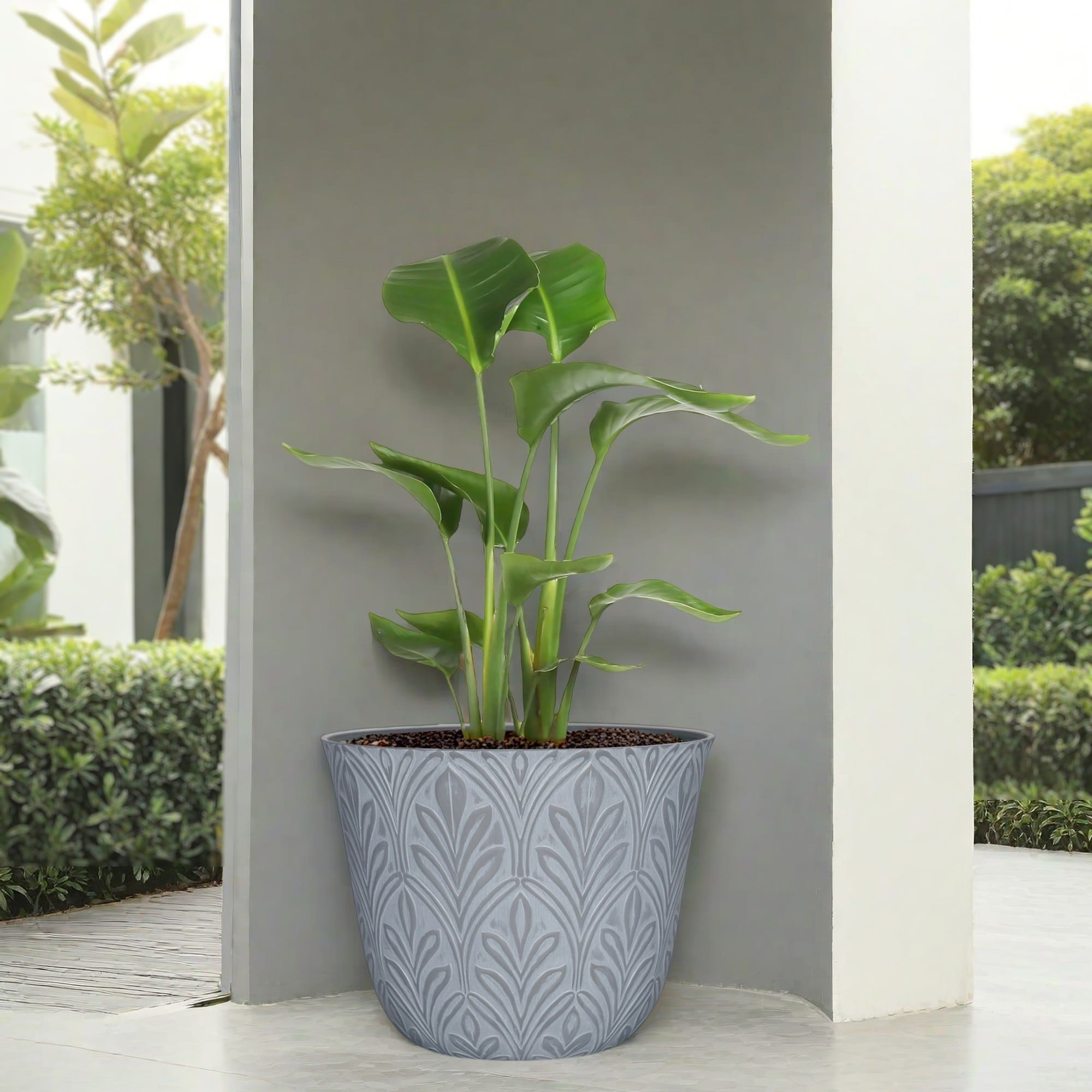 allen + roth PLH1814TYH Planter-Window-Box - View #2