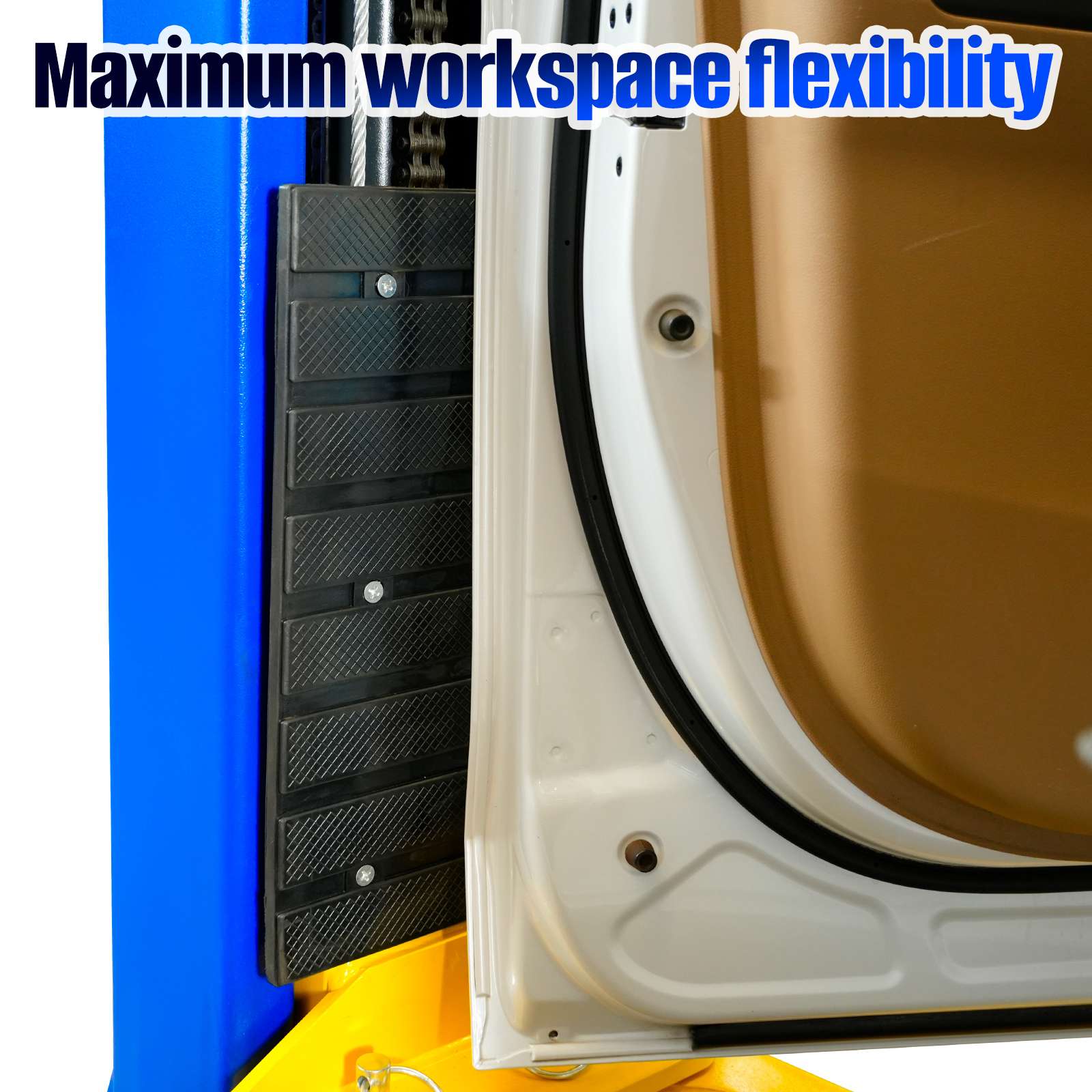 WEIZE PLA-1001 Vehicle-Lifts - View #6