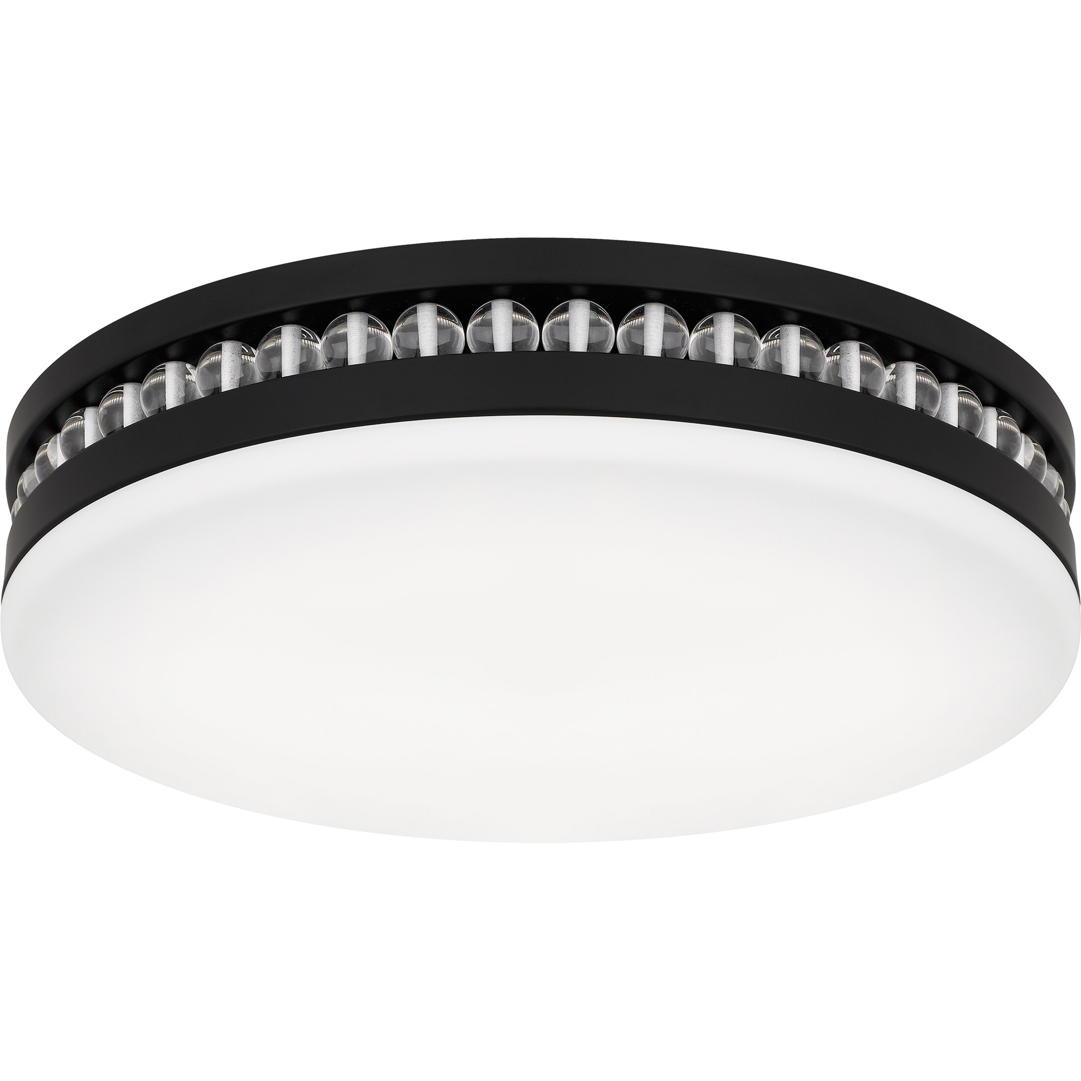 Quoizel QFL6785MBK flushmounts - View #8