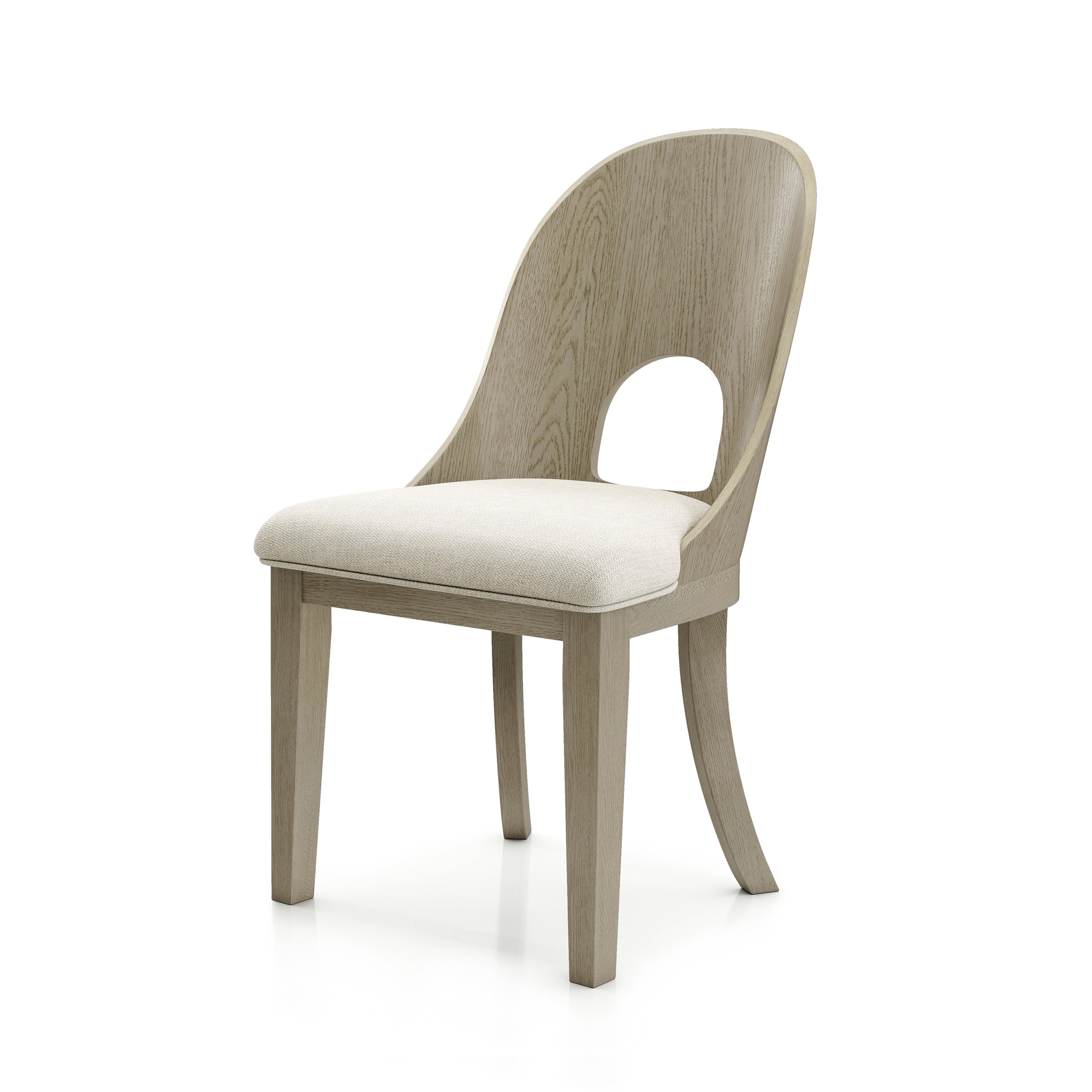 Furniture of America IDF-39004AK-SC Dining-Chairs - View #7