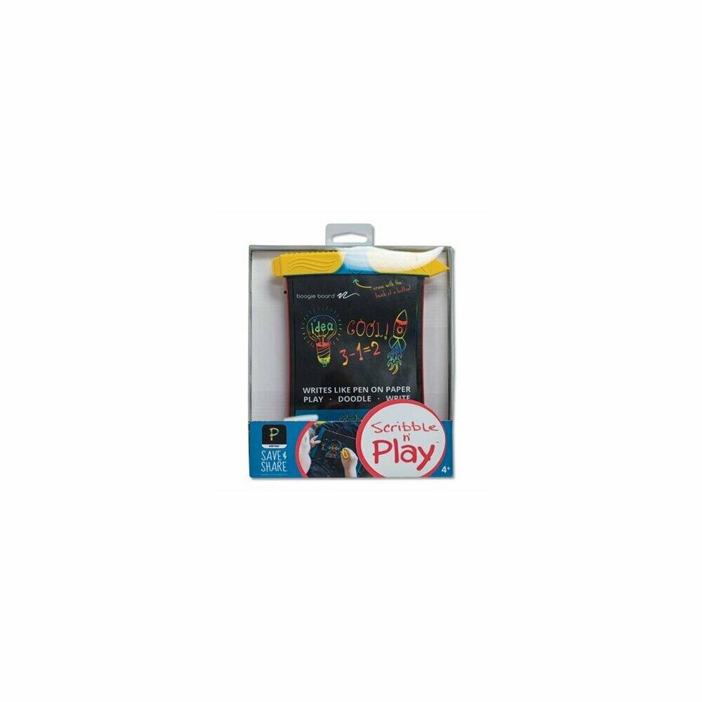  SSN45055 Improv Electronics 100013 5 x 7 in. Boogie Board Scribble N Play, Multicolor