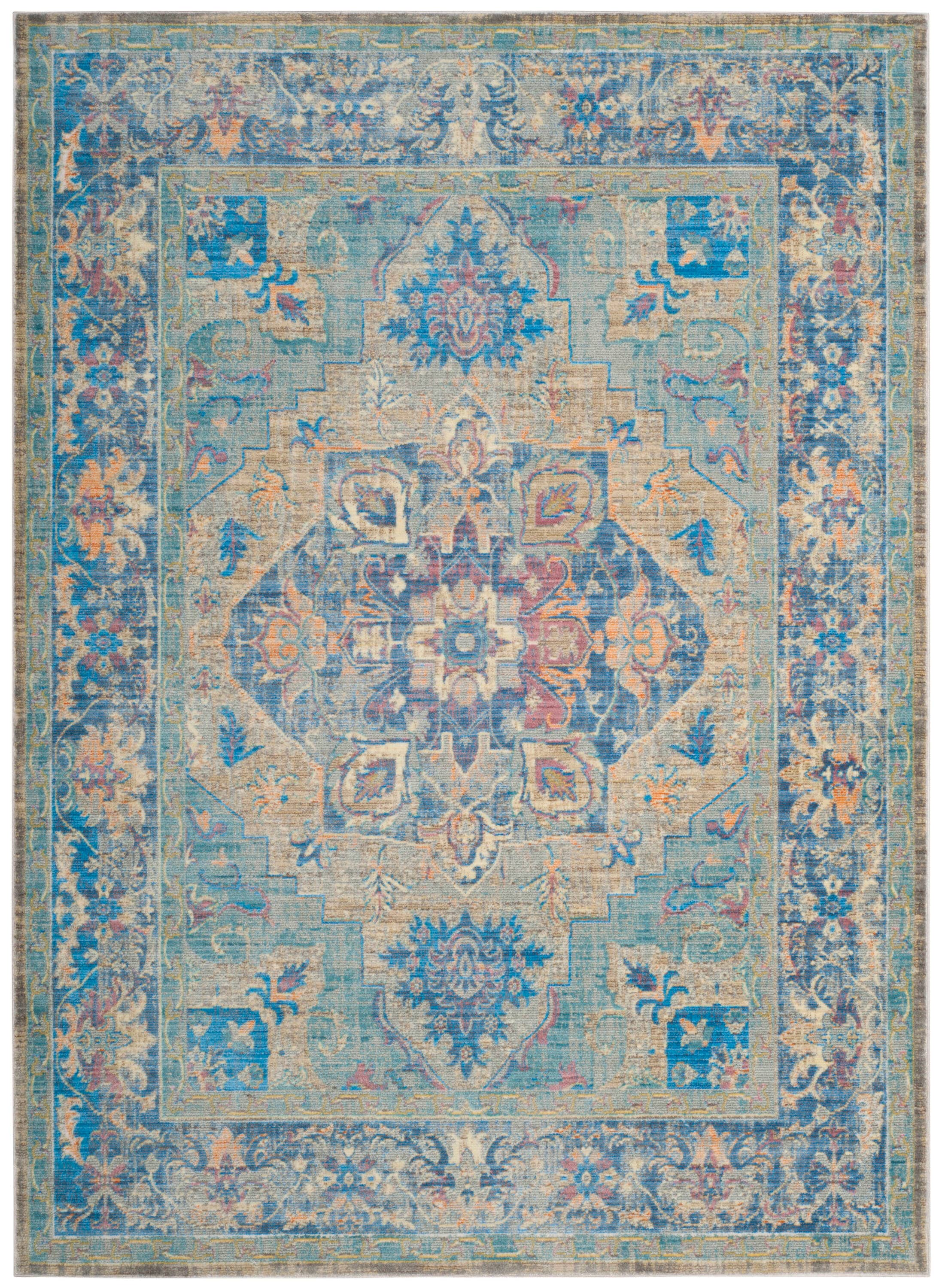 Safavieh CLR664C-4 rugs - View #2