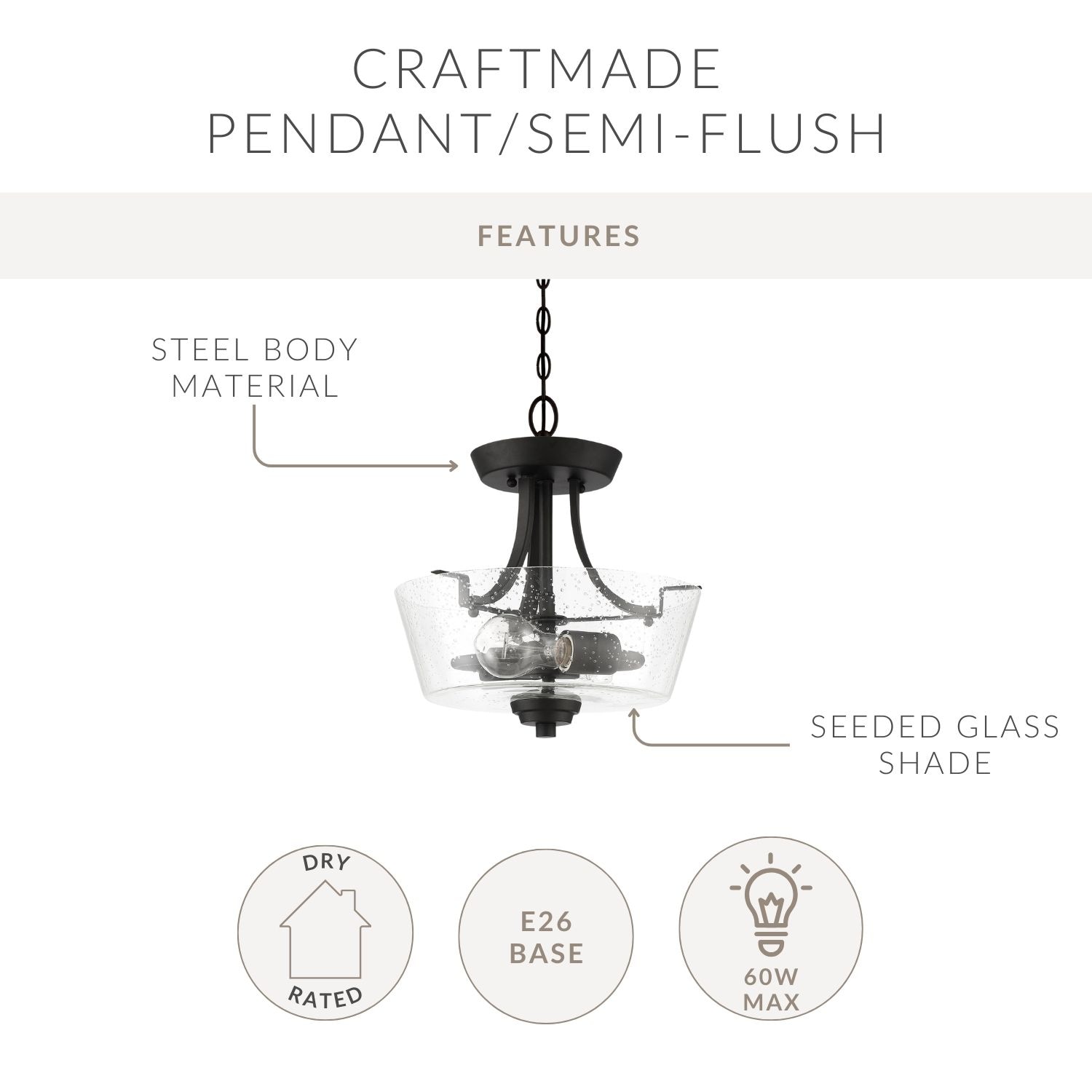 Craftmade 41952-ESP-CS Pendant-Lights - View #4