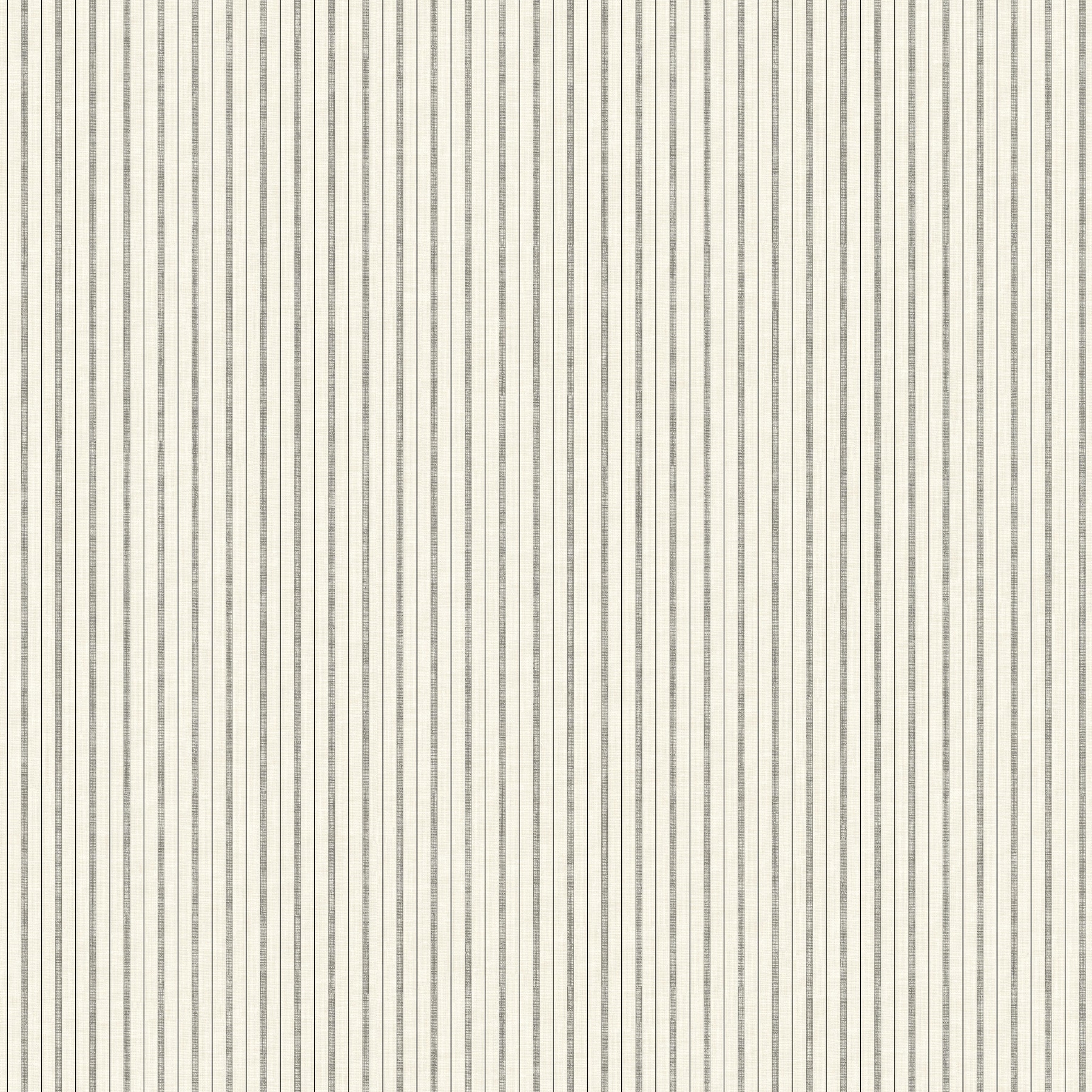 Magnolia Home ME1561 56-sq ft Charcoal and Black Paper Stripes Prepasted Soak and Hang Wallpaper