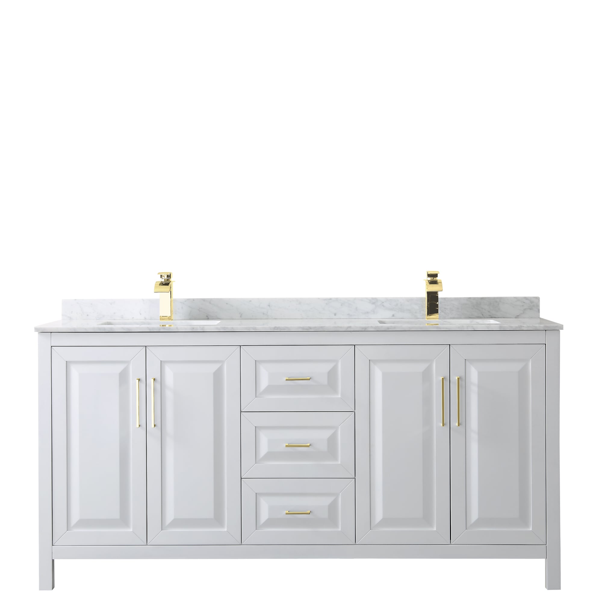 Wyndham Collection WCV252572DWGCMUNSMXX Bath-Vanity-Combo - View #3
