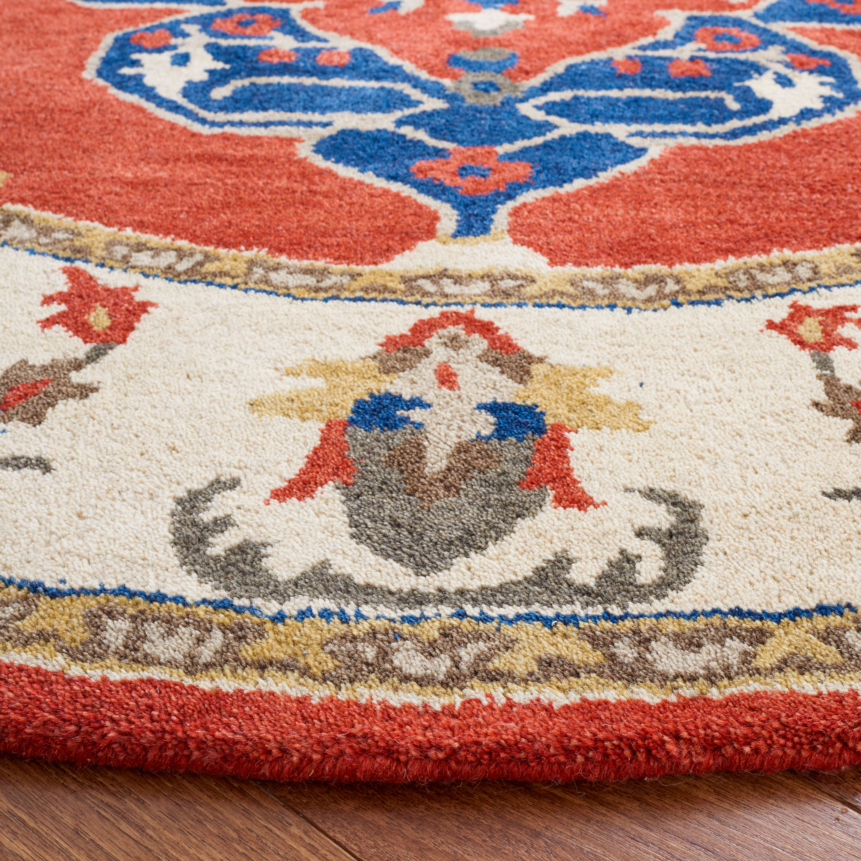 Safavieh AT510P-6R rugs - View #3