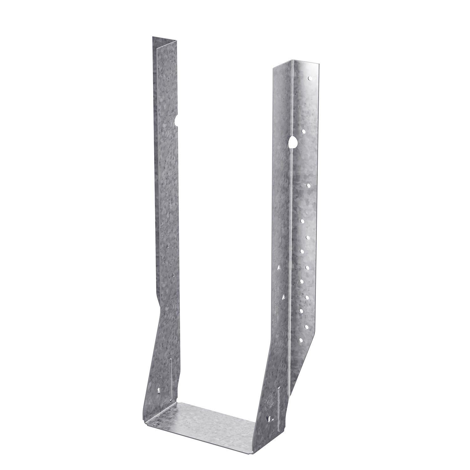 Simpson Strong-Tie MIU5.12/16 5-in x 16-in Single 16 -Gauge G90 galvanized Face mount joist hanger