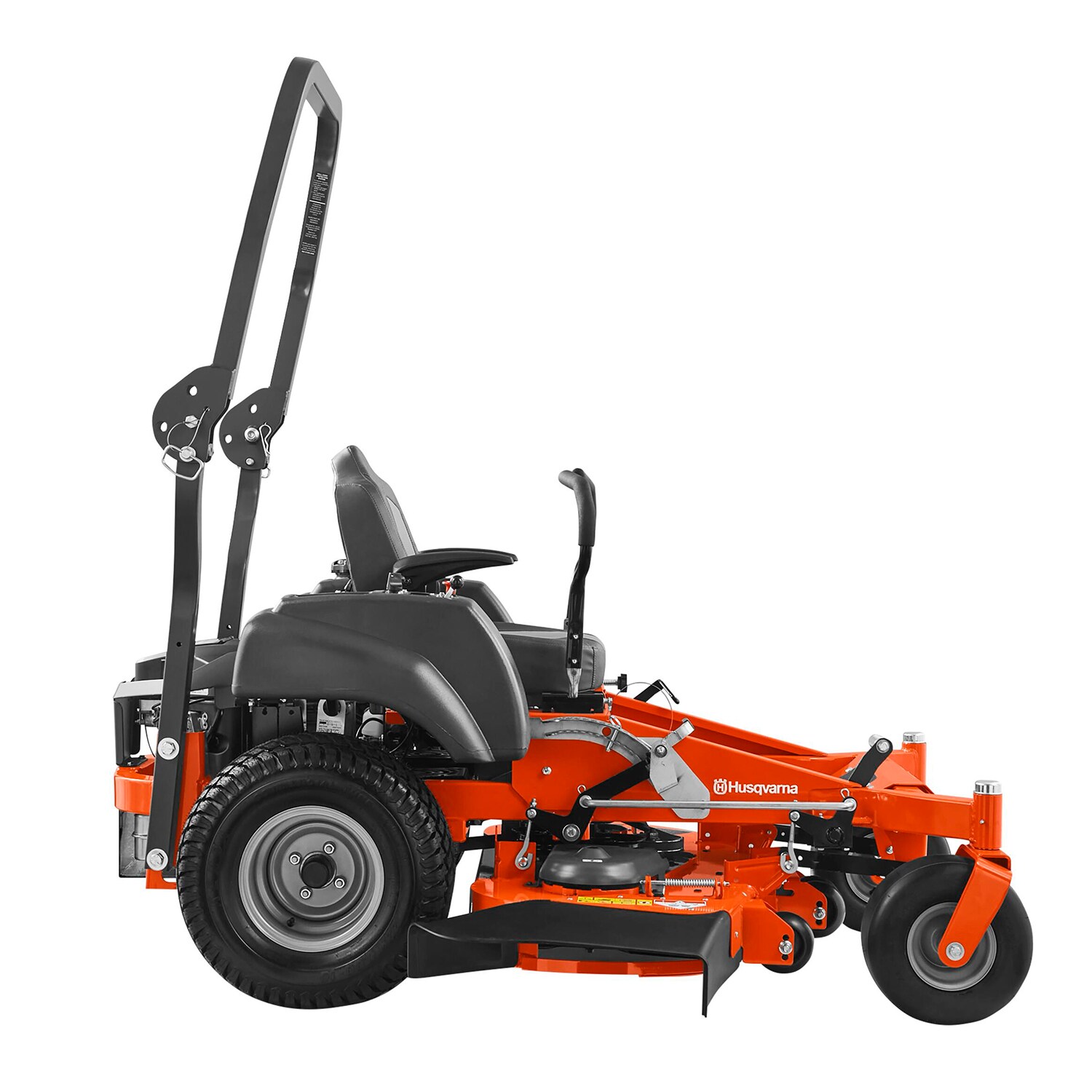 Husqvarna MZ54 54in 24HP Vtwin Zeroturn Lawn Mower in the ZeroTurn Riding Lawn Mowers
