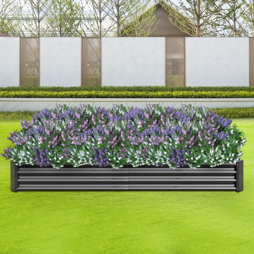 Topcraft GBK01BK Raised-Garden-Beds - View #2