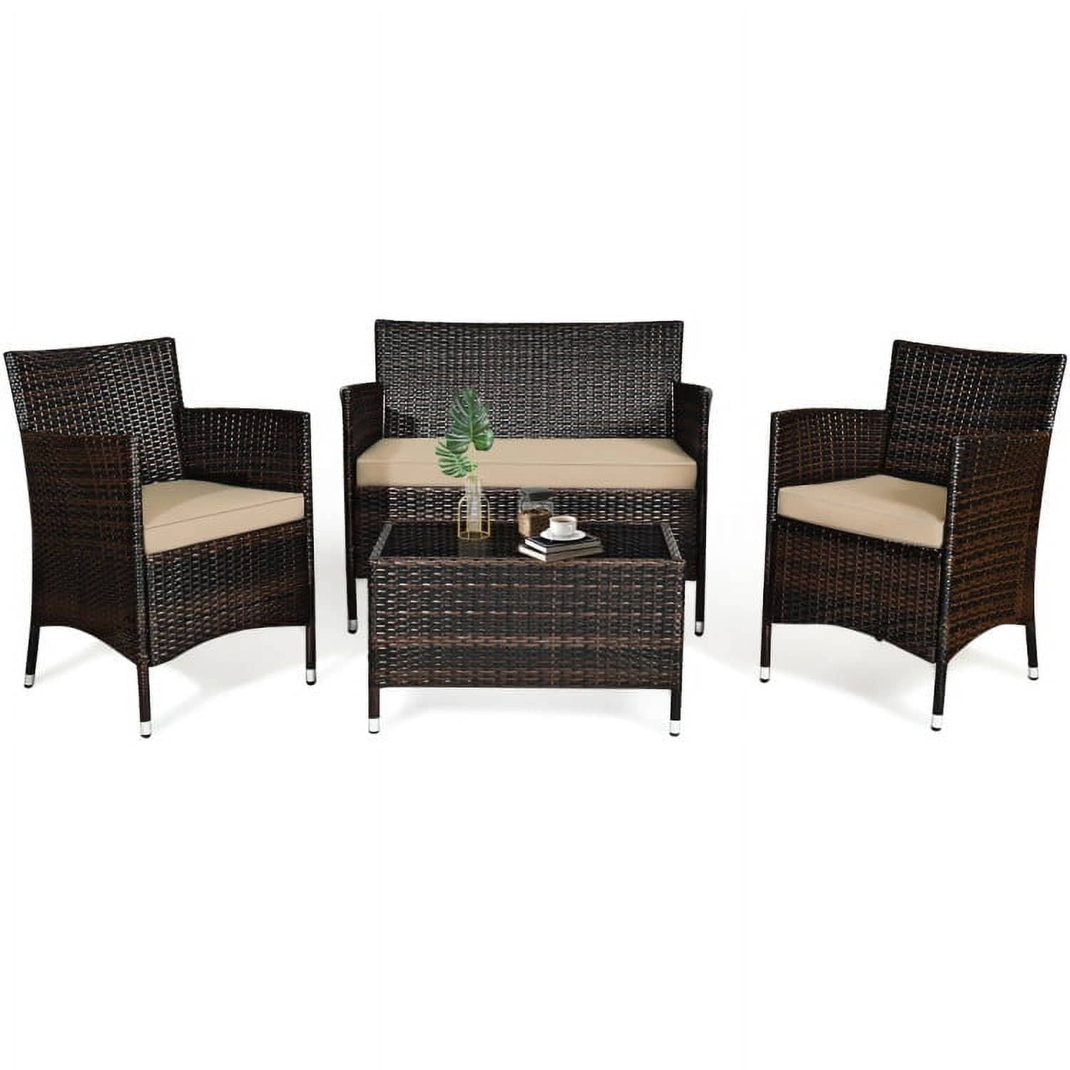 VERYKE 5354821722869 Patio-Conversation-Sets - View #3