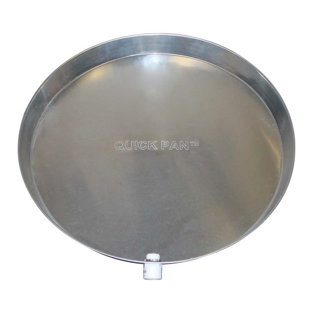 GTS  26 Lifted Water Heater Pan Plastic (Vp27R-P)