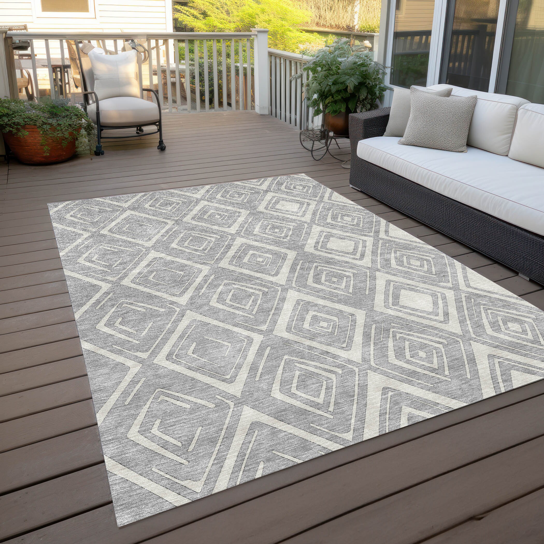Addison Rugs ACN737SV5X8 rugs - View #9
