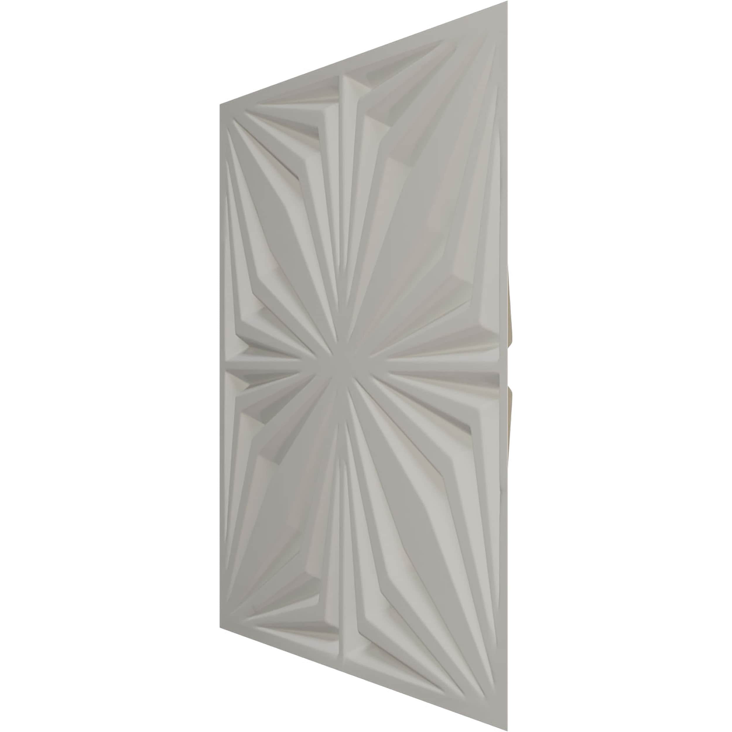 Ekena Millwork WP20X20AHGBW Wall-Panels - View #5