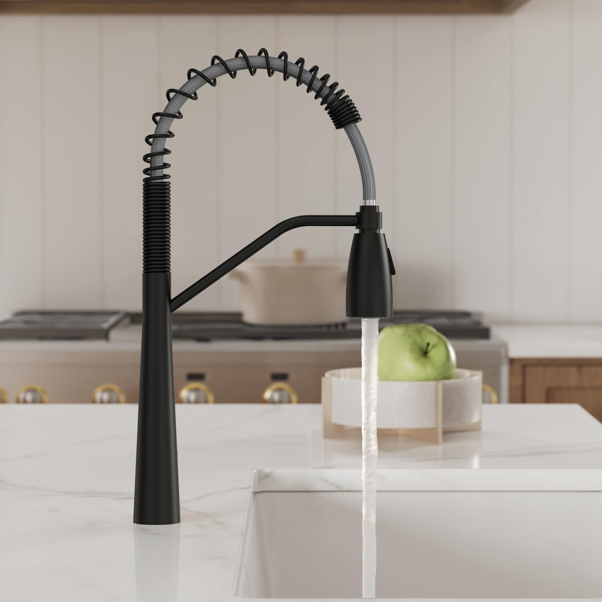 EVERSTEIN SFS-1133-BK Kitchen-Faucets - View #16