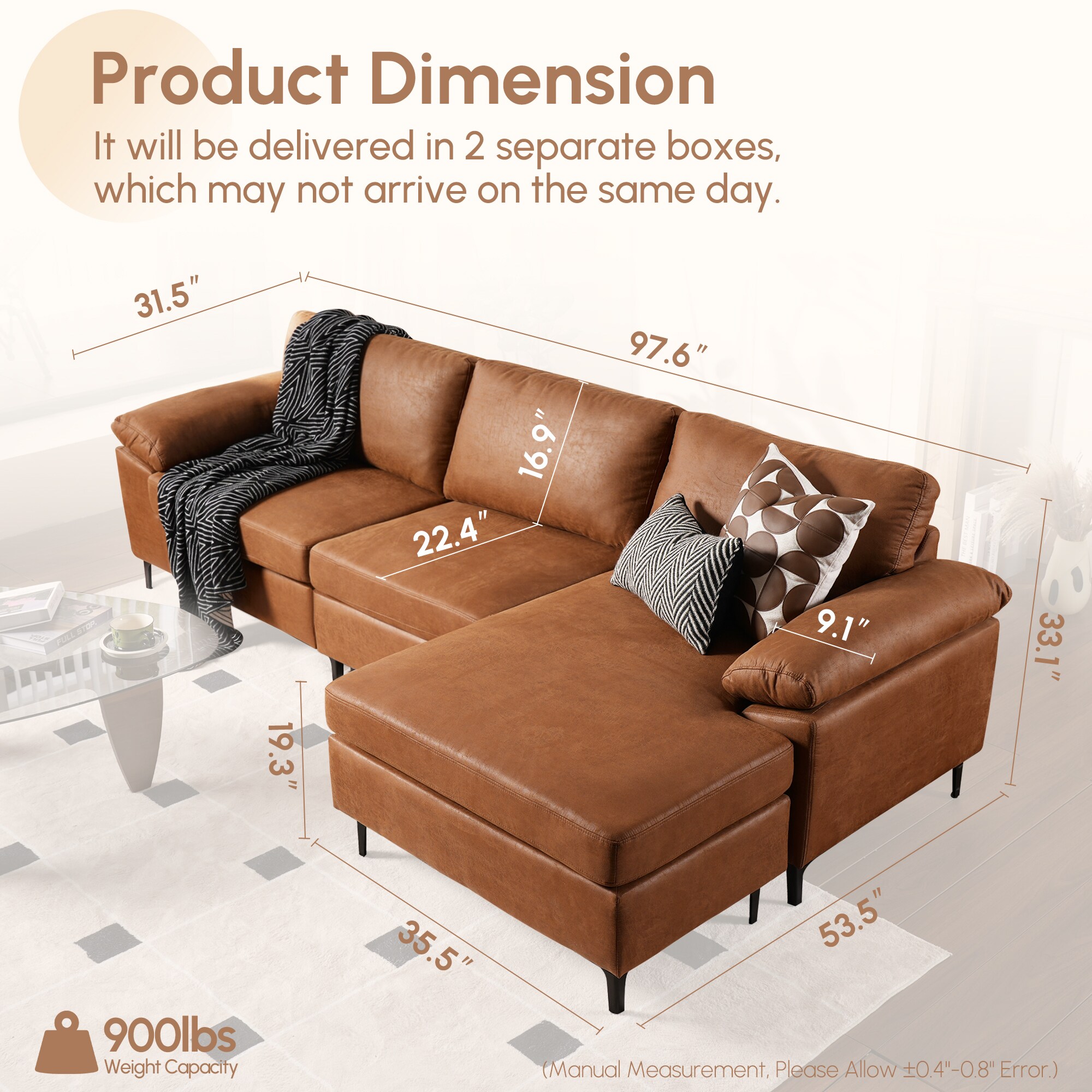 Ovios OMK100 Sofas-Loveseats - View #8