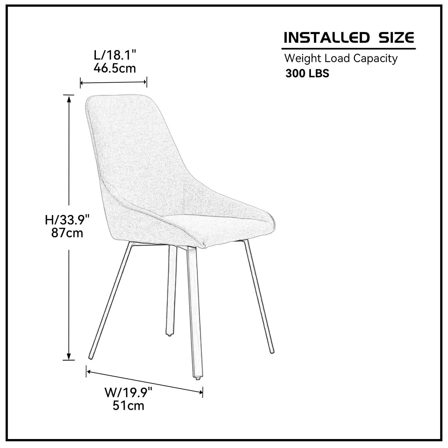 JASMODER W87647950 chairs - View #4