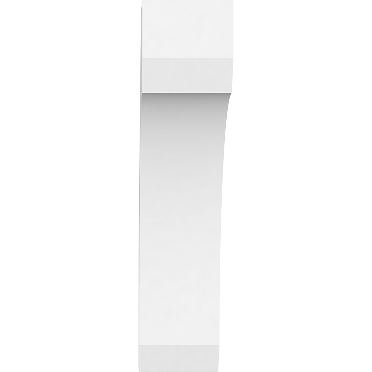 Ekena Millwork BRCP05X18X24LGY braces - View #2