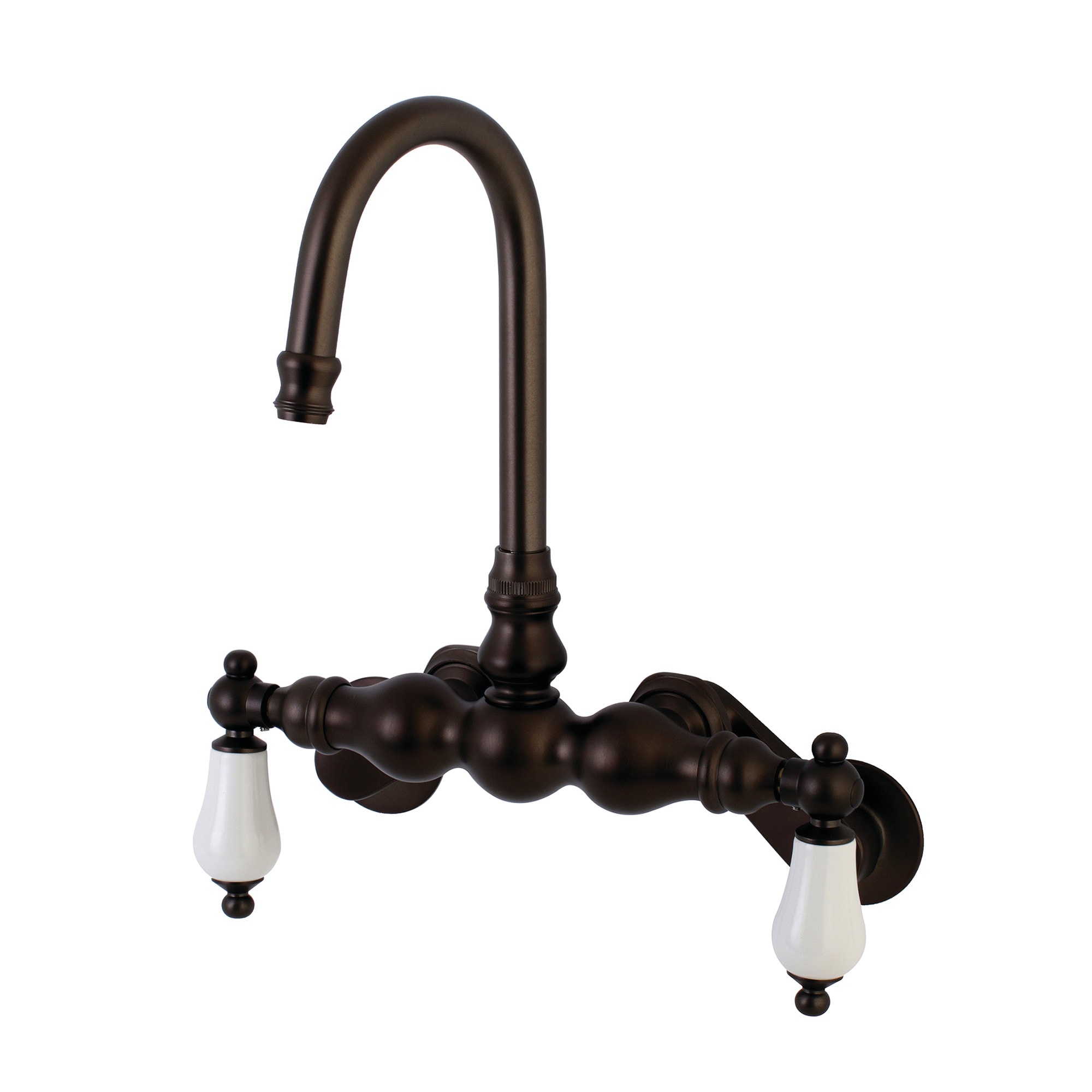 Kingston Brass WLAE83T5 Roman-Tub-Faucets - View #2