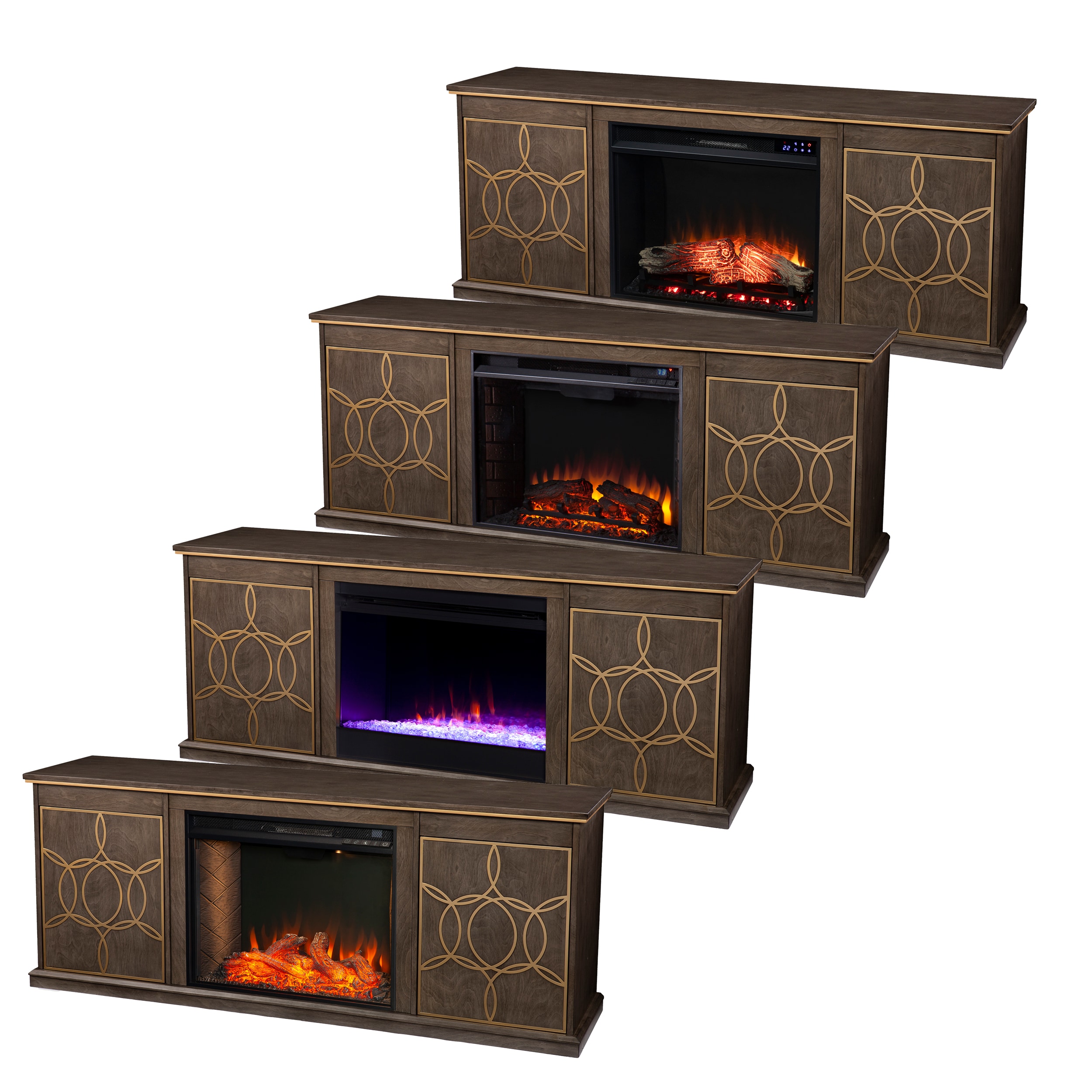 Southern Enterprises FC1137356 Electric-Fireplaces - View #3