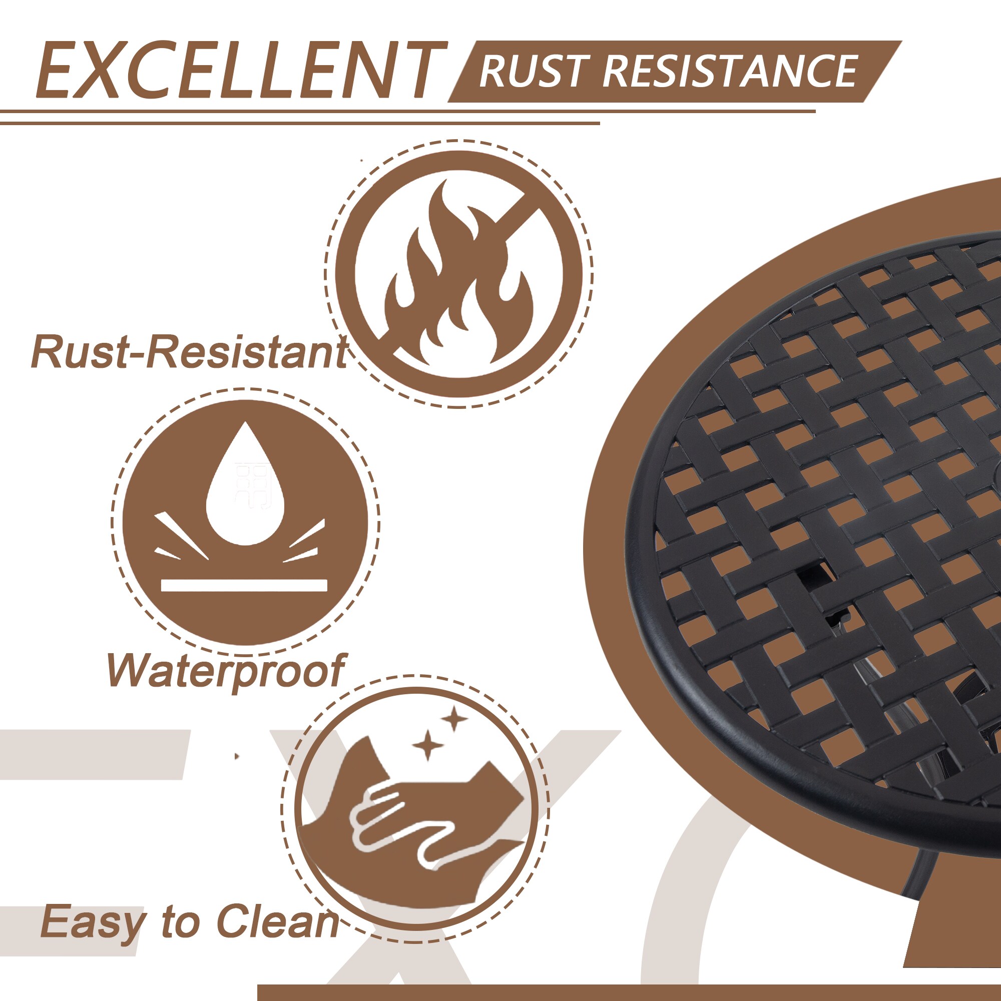 Moda Furnishings W2505P151717 Patio-Conversation-Sets - View #5