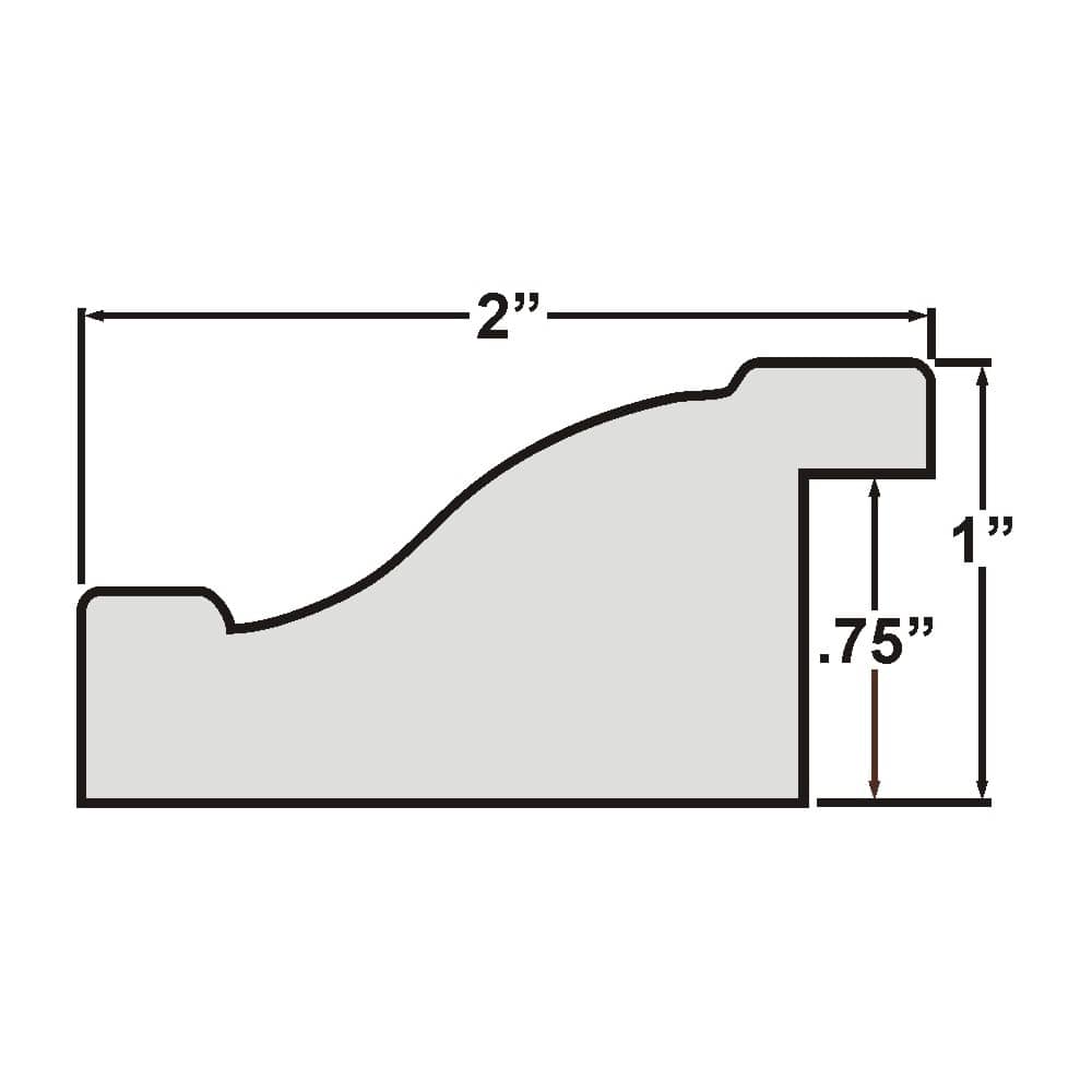 Craig Frames 157202401B41A Picture-Frames - View #4
