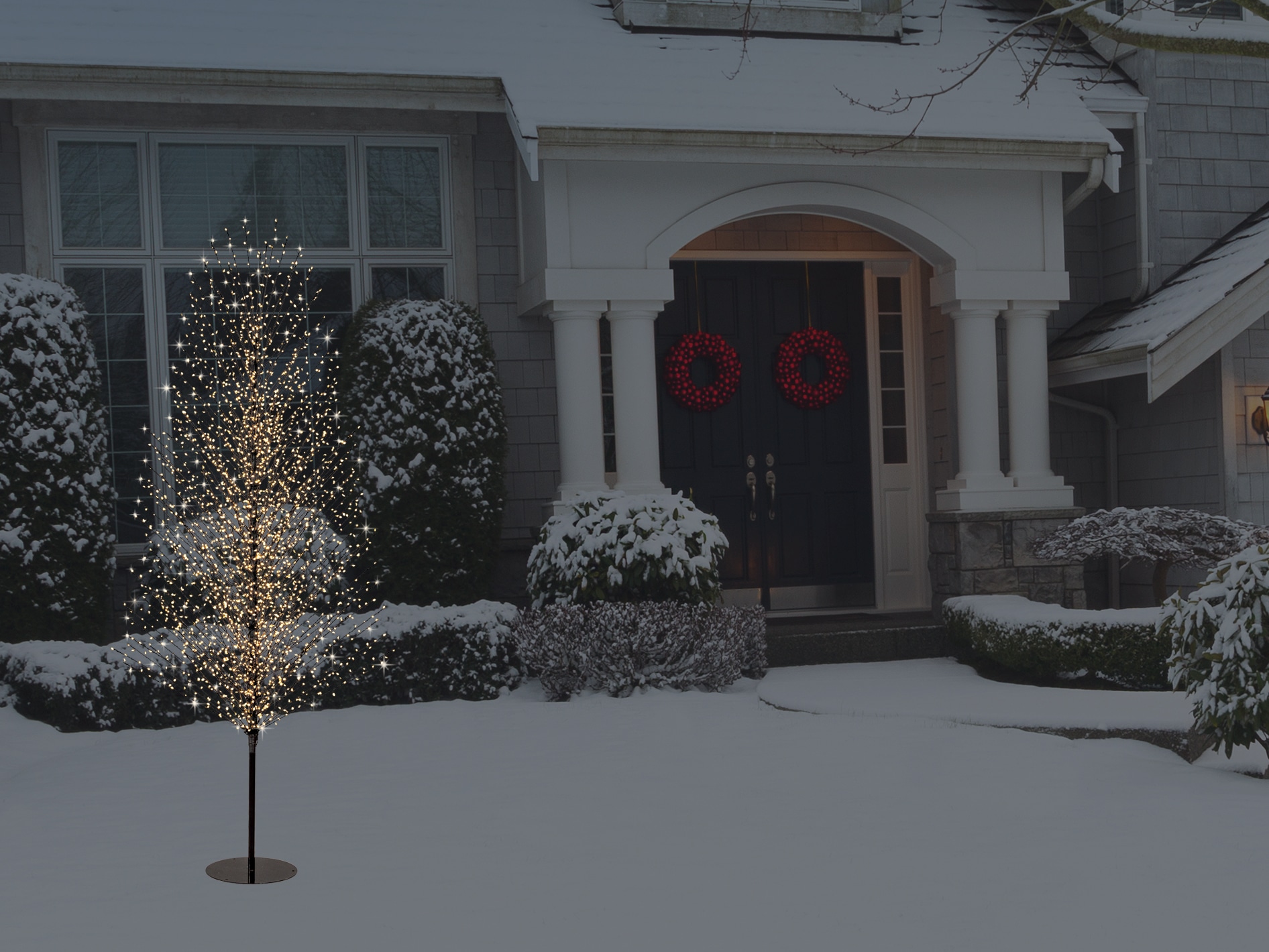 GE 25051LO Outdoor-Christmas-Decor - View #4