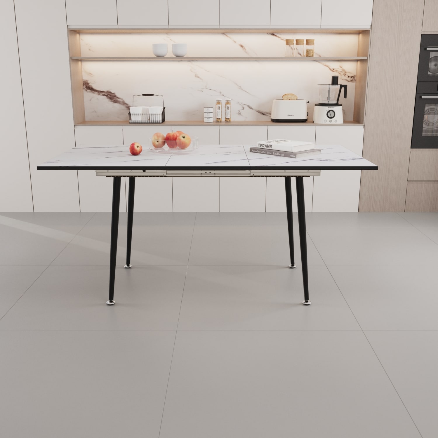 Streamdale Furniture W2189P174790 Dining-Tables - View #2