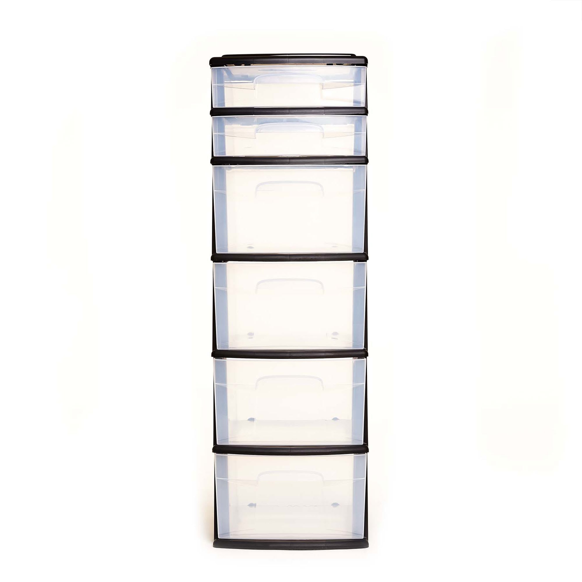 Homz Products 183878 Storage-Drawers - View #3