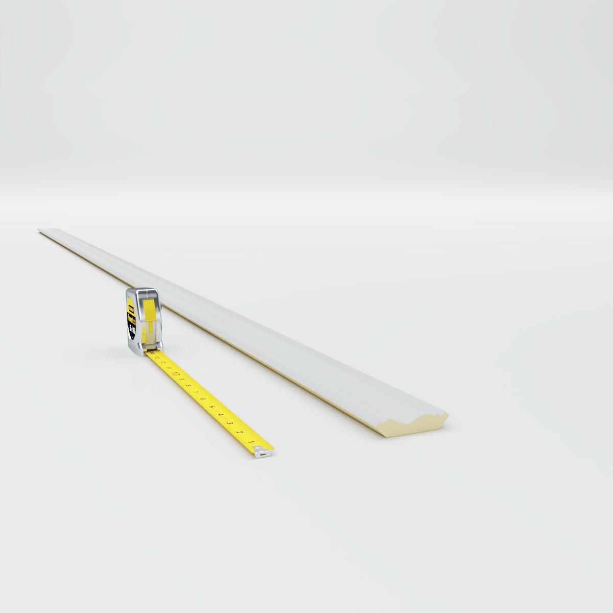 Ekena Millwork MLD02X02X03LY-CASE-2 Crown-Moulding - View #13