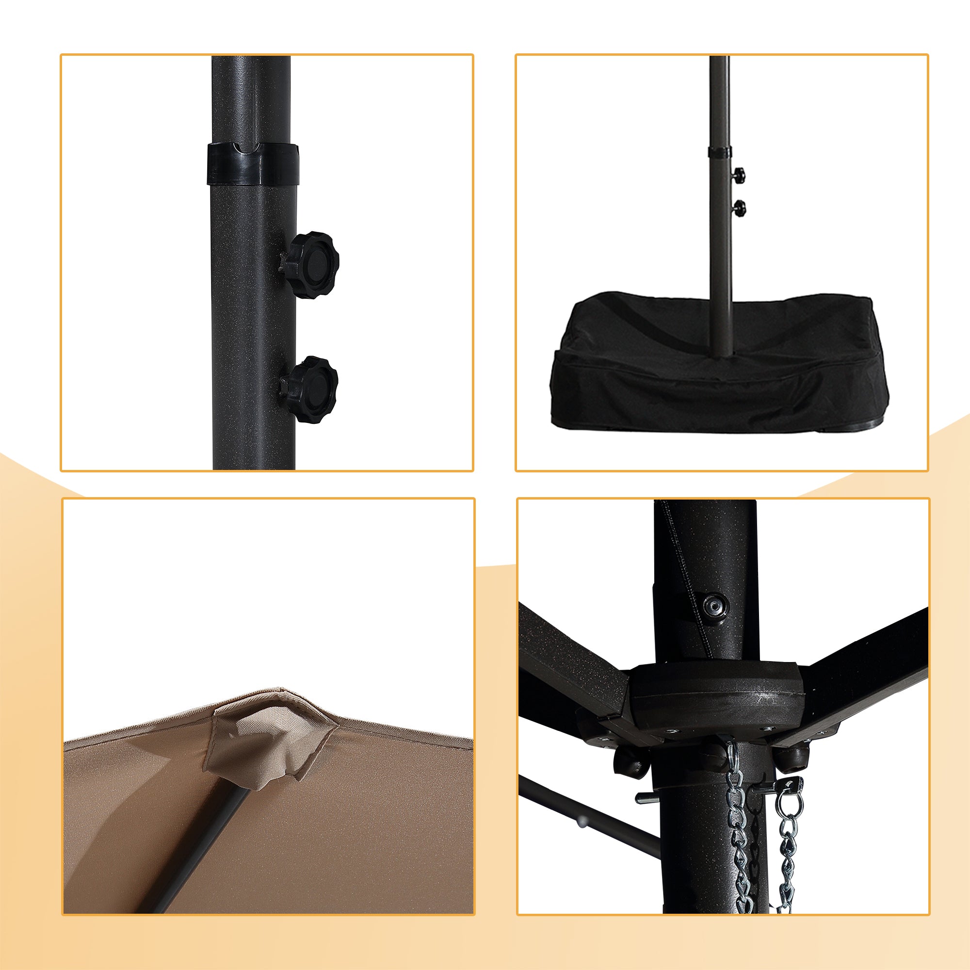 Boyel Living BOHT15-TN Umbrellas-2 - View #9