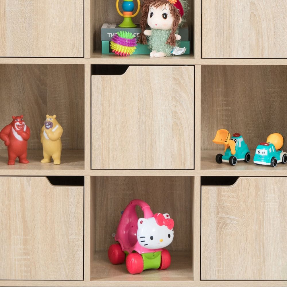 Basicwise QI003677O Laminate-Storage-Cubes - View #7
