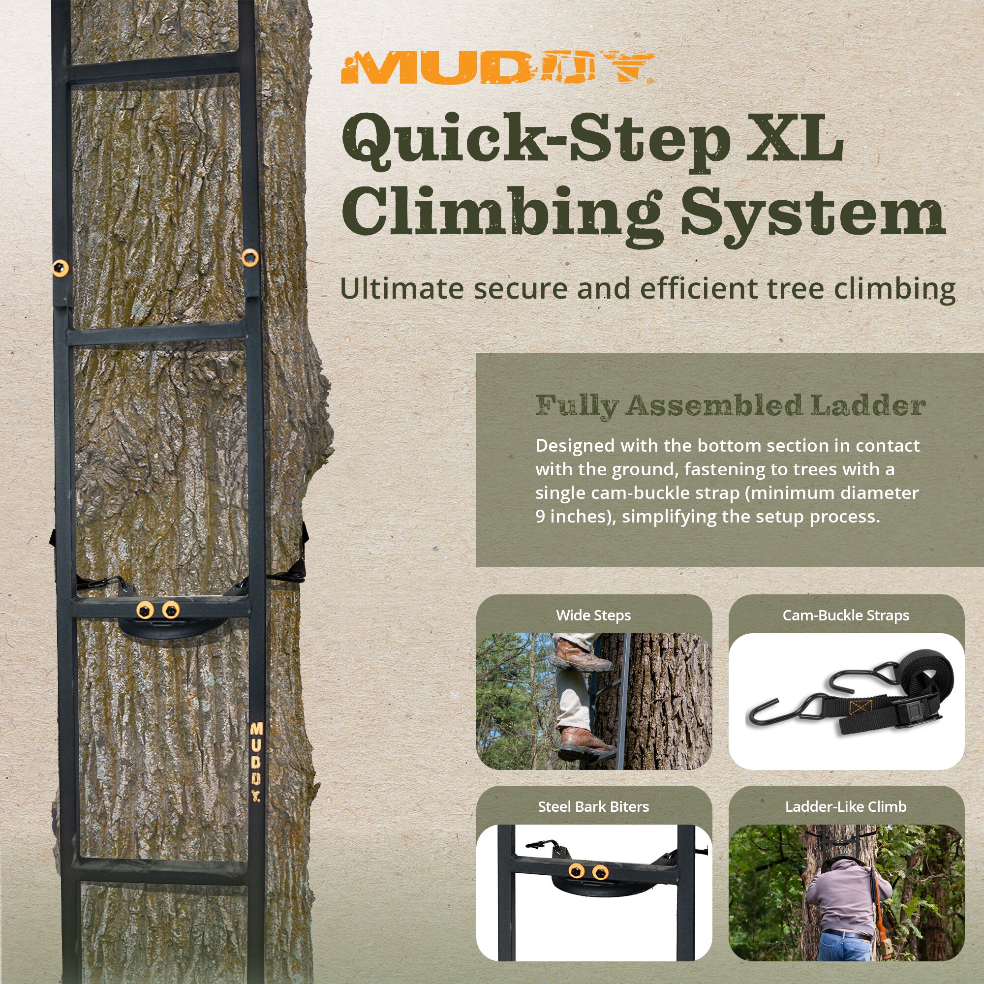 Muddy MUD-MCS1020 Hunting-Blinds - View #2
